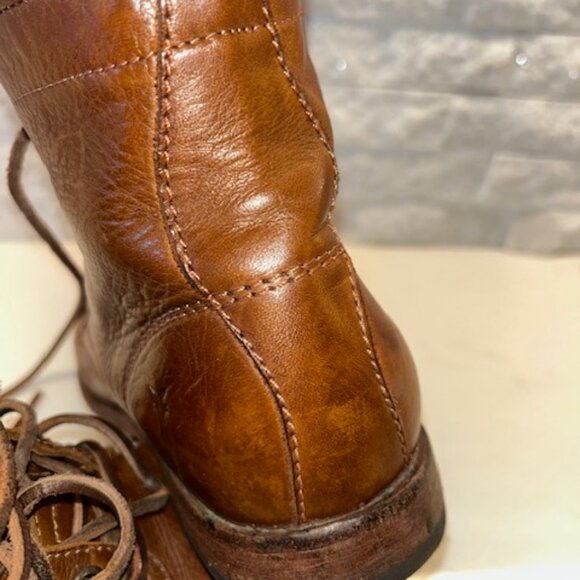 Men's Frye leather boots - Picture 13 of 15